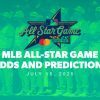 2025 MLB All-Star Game Odds and Predictions: Winner, HR Derby, and MVP Picks