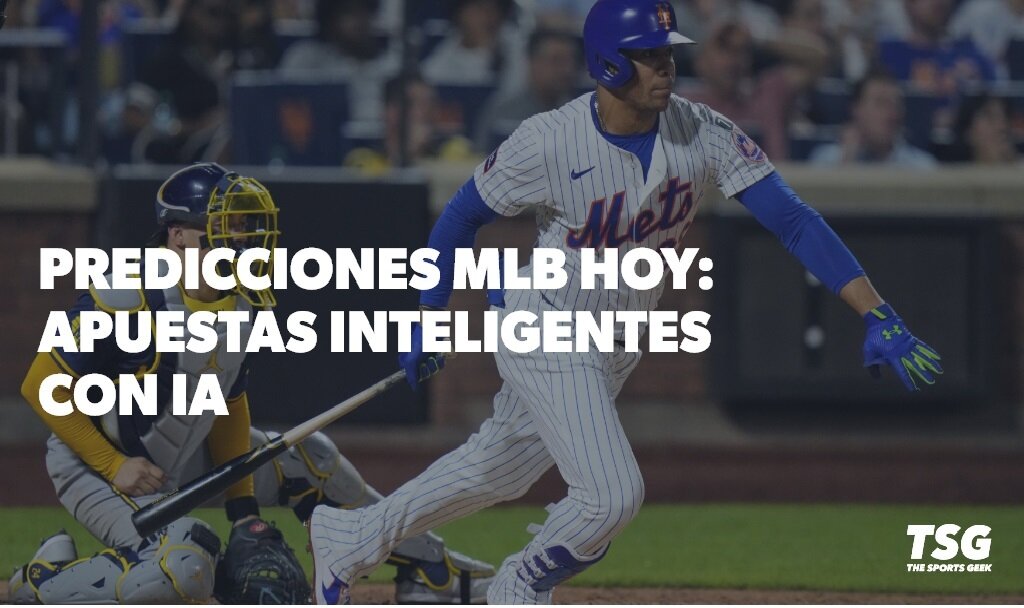 Predicciones MLB Hoy, Julio 22: Apuestas inteligentes con IA