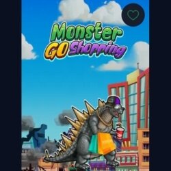Monster Go Shopping