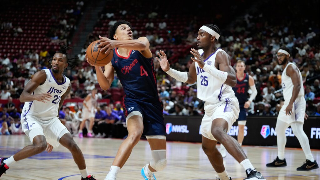 NBA Summer League 2026 Predictions and Best Bets Today