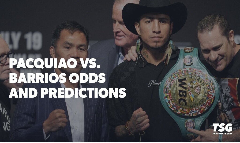 Manny Pacquiao vs. Mario Barrios odds and predictions