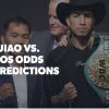Pacquiao vs. Barrios Odds – Can “Pac-Man” Turn Back the Clock Against Barrios?