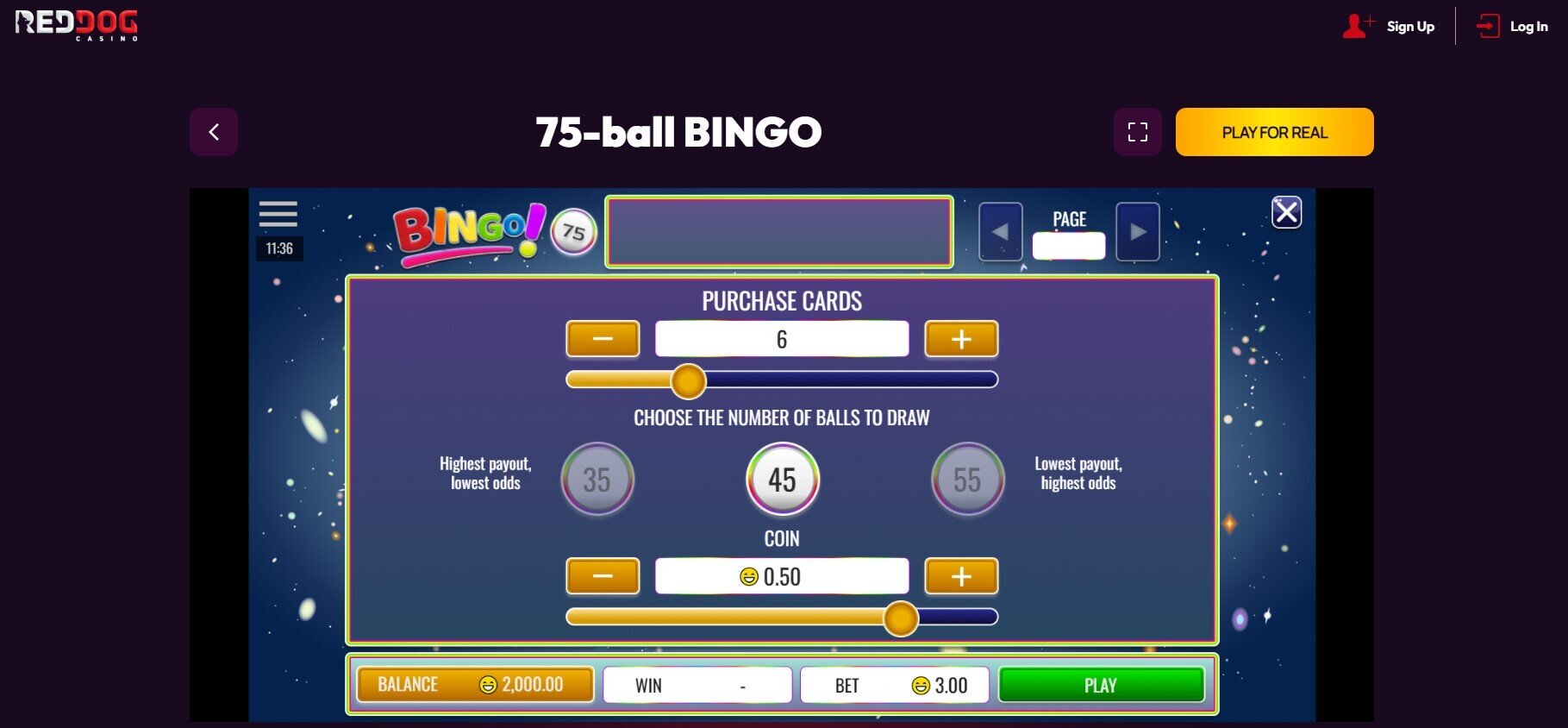 Best Fake Bingo Games