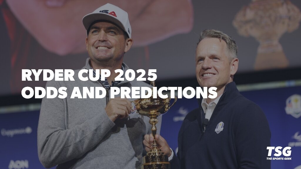 2025 Ryder Cup Odds, Predictions, Best Bets