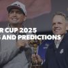 Ryder Cup 2025 Odds: Team USA vs. Team Europe Predictions