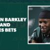 Best Saquon Barkley Prop Bets and Futures