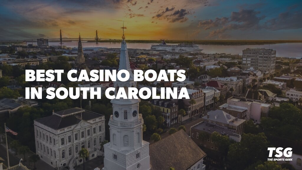 Casino Boats in South Carolina