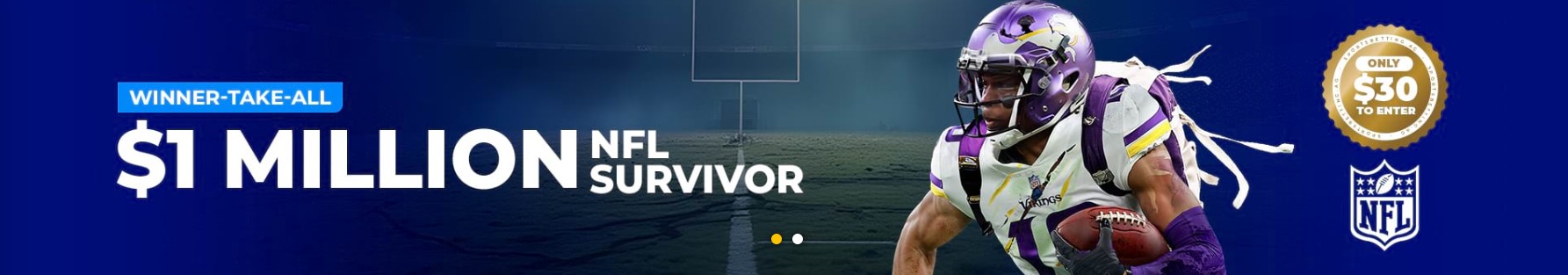 Sportsbetting.ag $1 Million Survivor