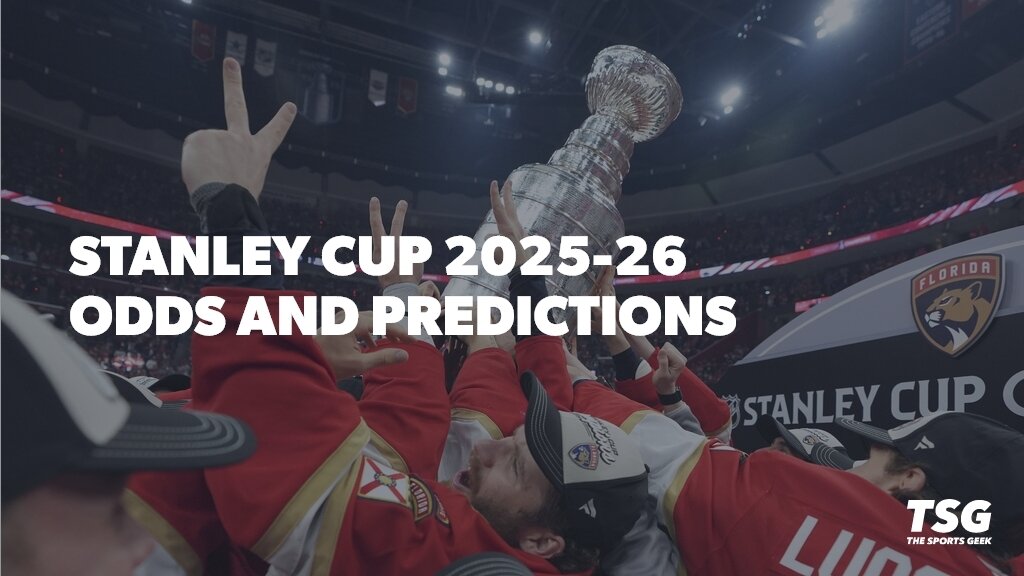 2025-26 Stanley Cup Odds, Predictions, Best Bets
