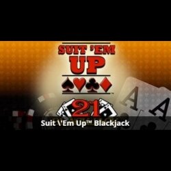 Suit ‘Em Up Blackjack