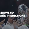 Super Bowl 60 Betting Odds and Predictions: Can the Bills Finally Deliver?