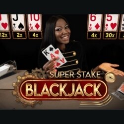 Super Stake Blackjack
