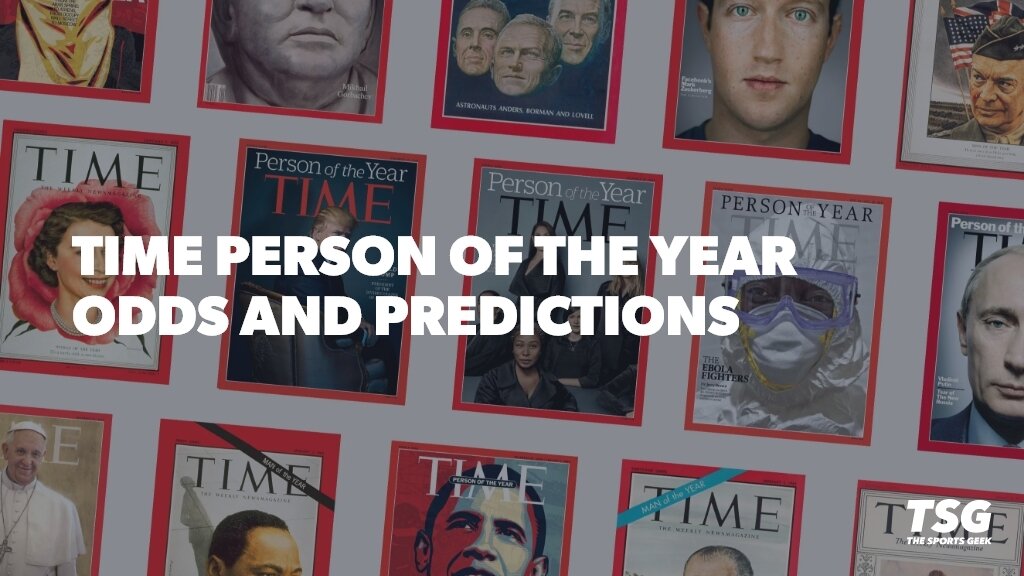 Time Person of the Year 2025 Betting Odds and Predictions