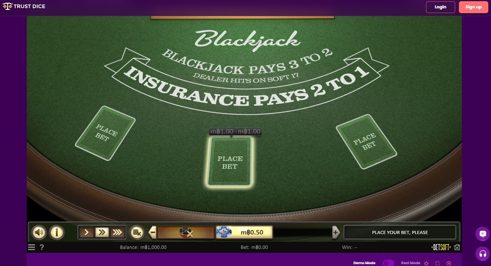 Best Fake Blackjack Games