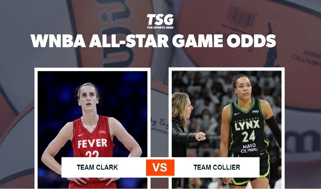 WNBA All-Star odds and predictions
