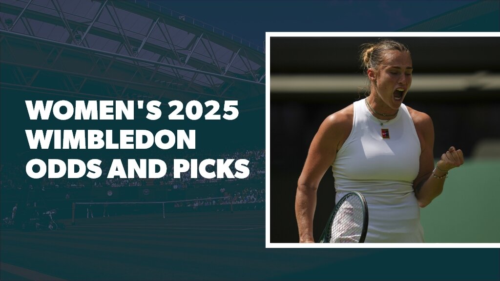 Women's Wimbledon Winner odds and predictions 2025