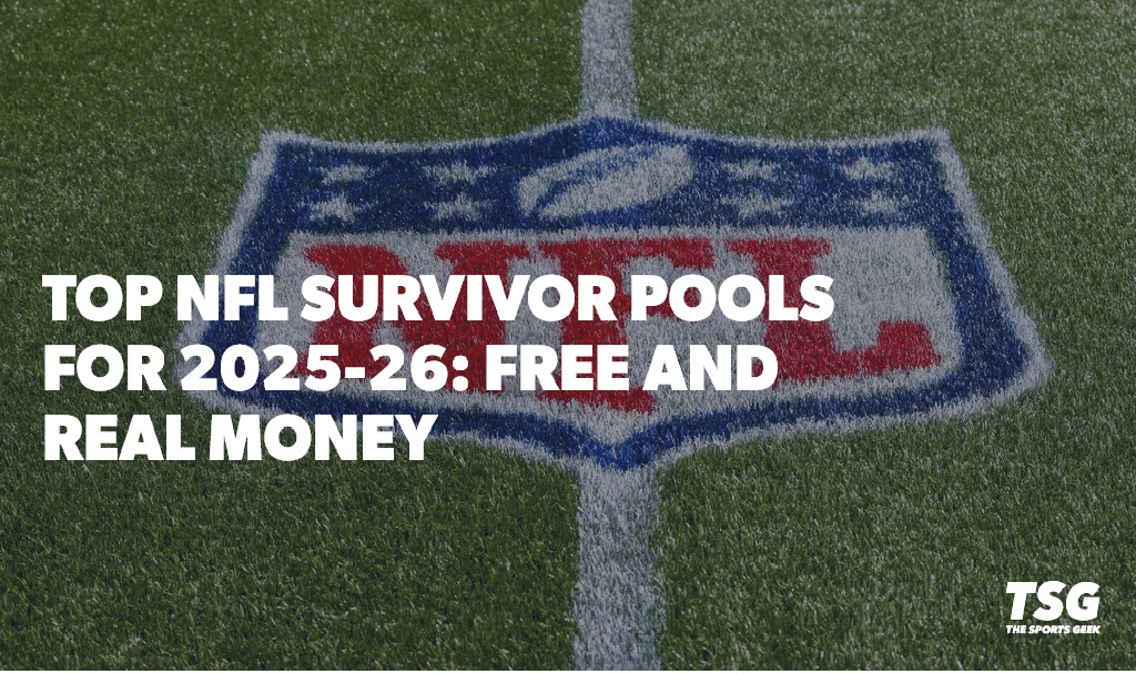 Best Online NFL Survivor Pools