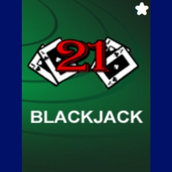 21 Blackjack title card