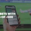 Best -500 Bets Today: Boost Your Parlay or Grab a Nice Single!