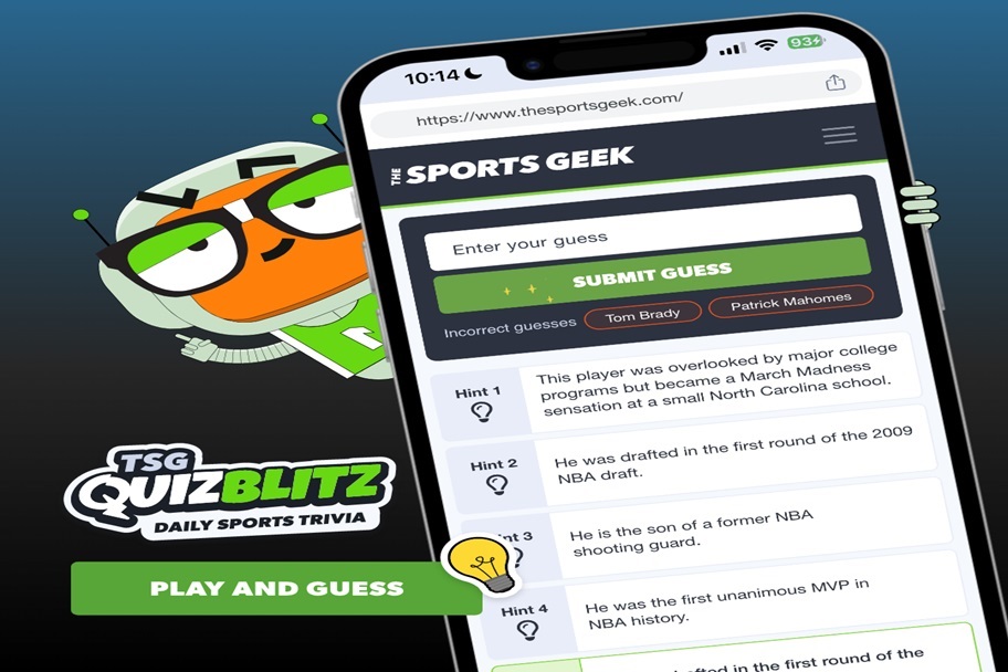 Welcome to Quiz Blitz!