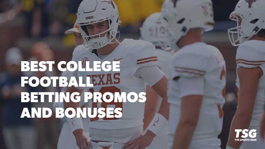 Best College Football Betting Promos and Bonuses for 2025