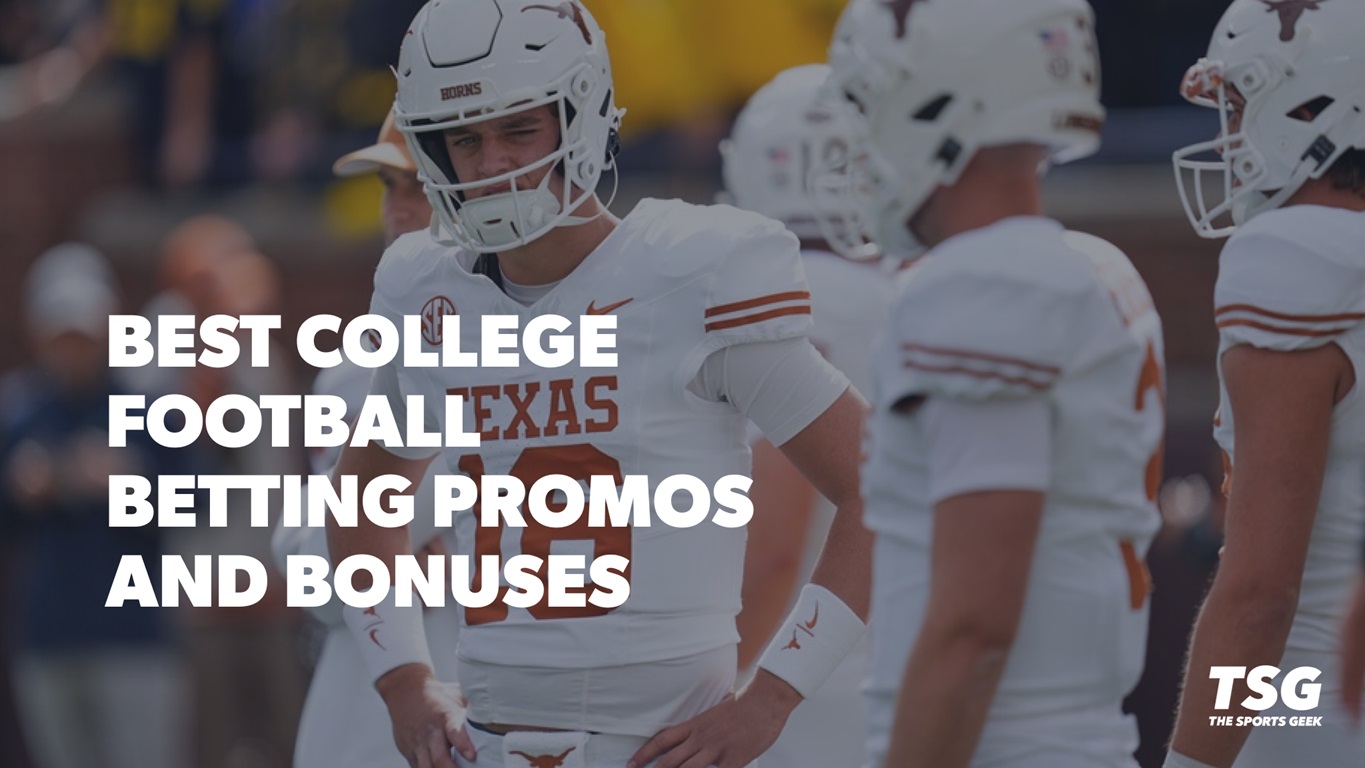 Best College Football Betting Promos and Bonuses for 2025