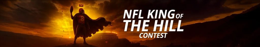 BetNow NFL King of the Hill Contest