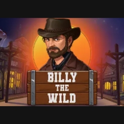 Billy the Wild title card