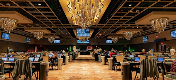 Bingo Hall at Casino Arizona