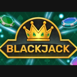 Blackjack title card