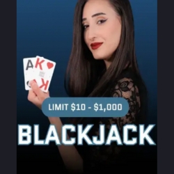 Blackjack Early Payout title card
