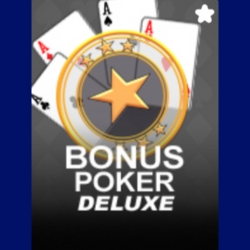 Bonus Poker Deluxe title card