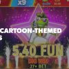 Top Online Cartoon Slots