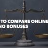 Why You Should Always Compare Casino Bonuses