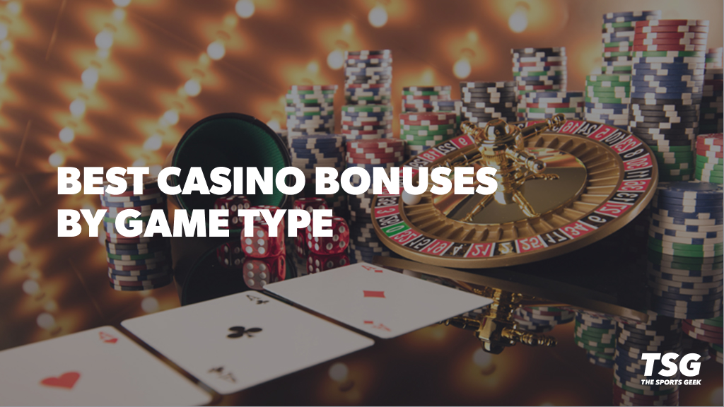 Why Game Type Matters for Bonuses