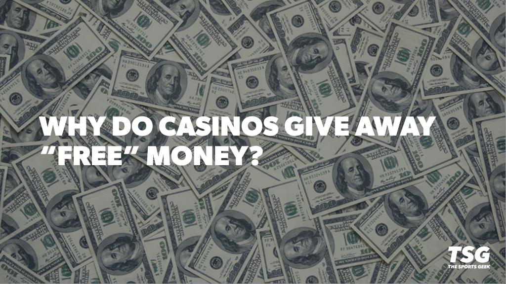 Why Do Casinos Give Bonuses and Are They Worth It?