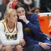 Injury-Riddled Fever Lose Cunningham for Season, Joins Clark; WNBA Title Odds Plummet