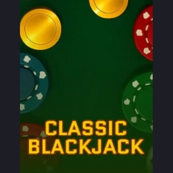 Classic Blackjack title card