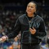 Dawn Staley Claims She Interviewed for Knicks’ Job; Will There Be an NBA Female Coach?