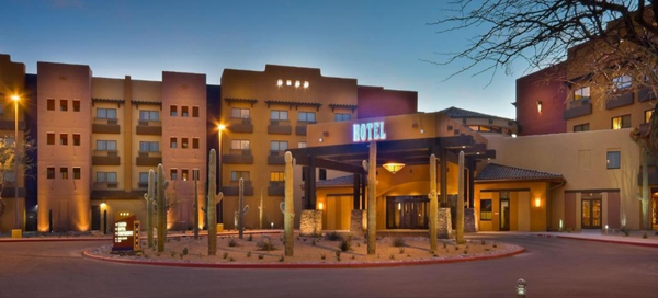 Desert Diamond Hotel and Casino