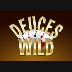 Deuces Wild title card