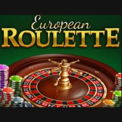 European Roulette title card
