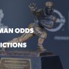 2025 Heisman Odds and Predictions – Arch Manning’s Time to Win the Heisman?
