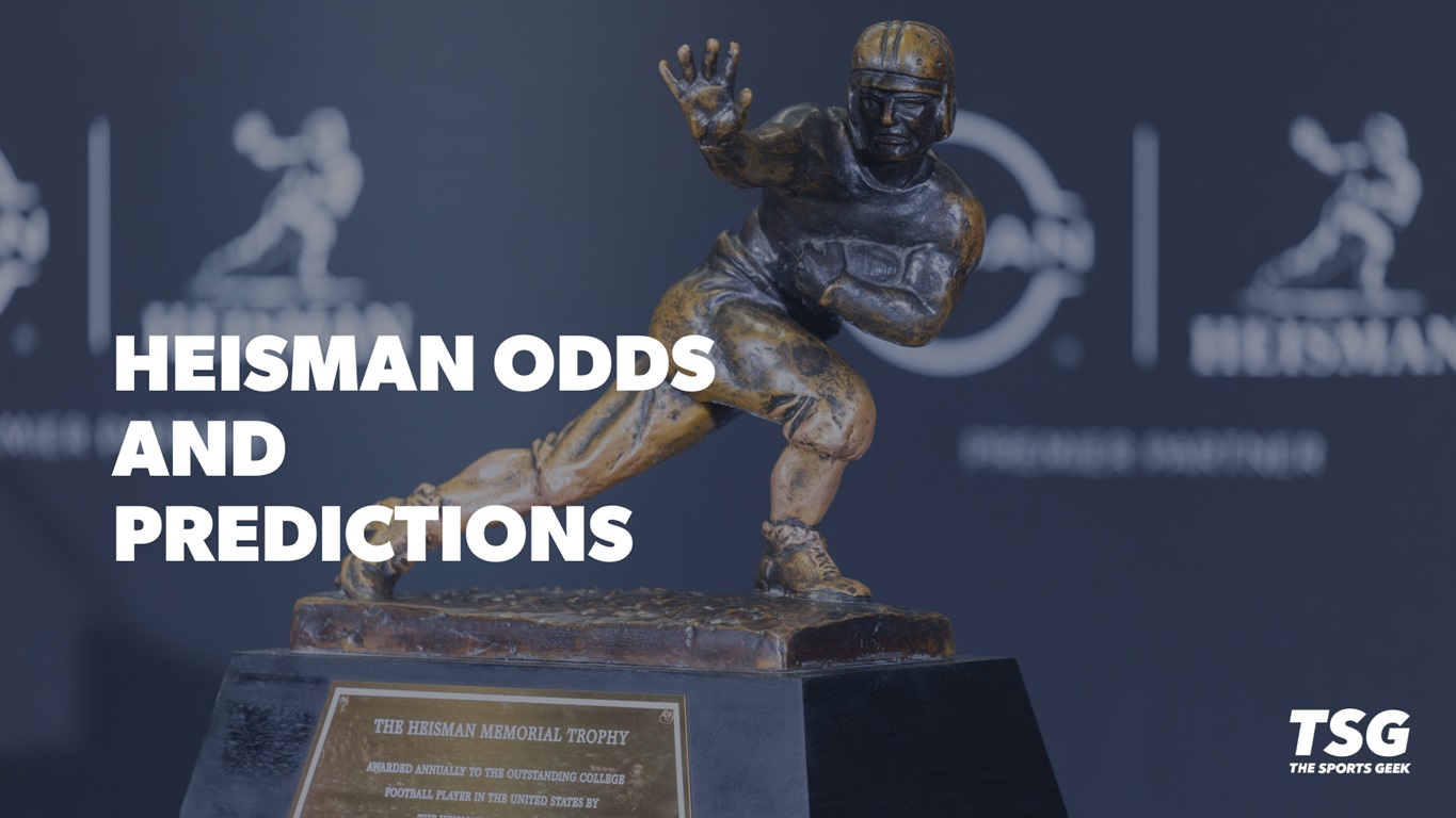 Heisman odds and predictions