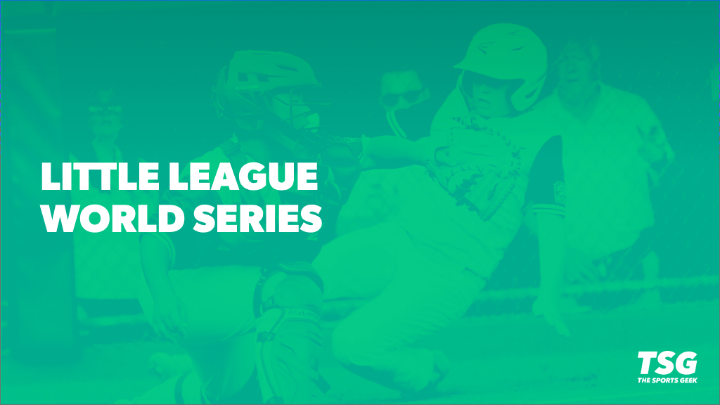 Little League World Series Odds, Predictions, Best Bets