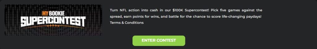 MyBookie NFL Super Contest