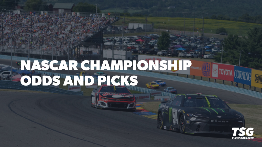 NASCAR Championship Odds