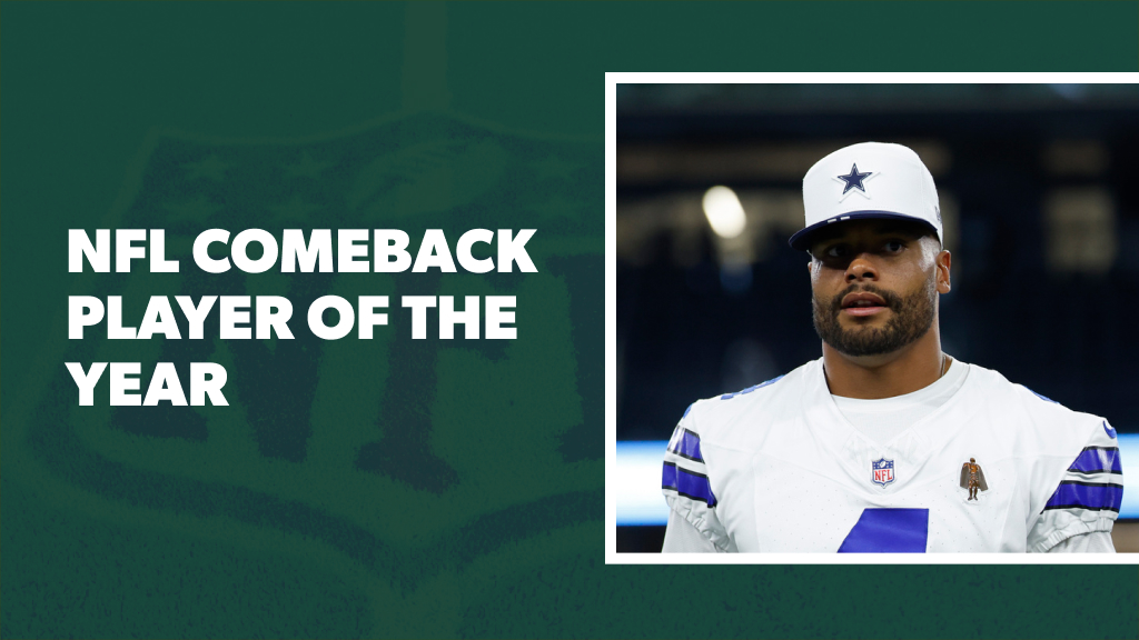 NFL Comeback Player of the Year