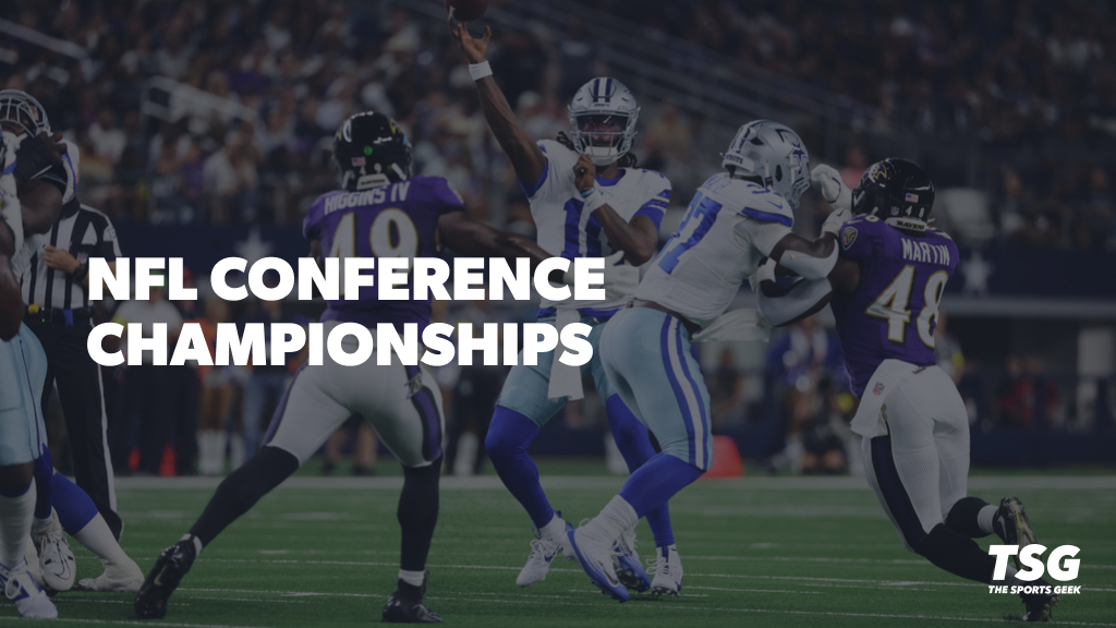 NFL Conference Championship AFC and NFC predictions