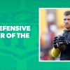 2025 NFL Defensive Player of the Year Odds, Favorites, and Predictions